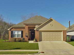Welcome to 611 Glenmeade Lane! Call 323-1124 for your private showing of this renovated  home for sale in Arrowhead in Montgomery, AL
