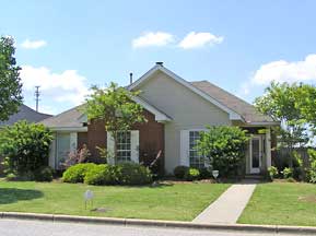 Welcome to 2112 Halcyon Downs Loop! Call 323-1124 for your private showing of this former model home for sale in Halcyon Downs in Montgomery, AL