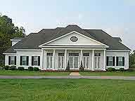 Country Estate Home for Sale in Mathews, AL