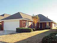  Garden Home for Sale in private, gated community of Somerset Montgomery, AL