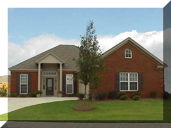 Thorington Trace-New Homes for Sale-Montgomery, AL